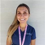 Soy Camila, egresada de enfermeria UDP. Experiencia haciendo clases particulares de ciencias y baby sitter