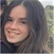 Estudiante ultimo curso educacion infantil