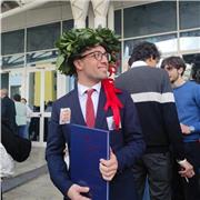 Laureato in Ingegneria Industriale, studente di Ingegneria Meccanica. Offro ripetizioni di matematica e fisica su Lecce e online