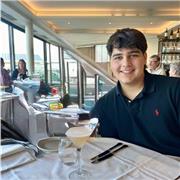 I am an A level maths, further maths, and physics student who primarily teaches secondary students