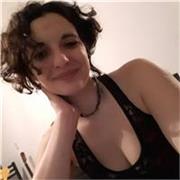 Estudiante del profesorado de educación primaria. Coordinadora de un taller de literatura para niños de primaria