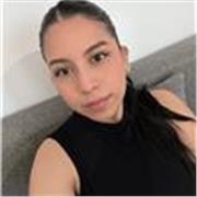 Ingeniera Ambiental, con Máster en Prevención de Riesgos laborales en proceso. 
