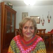 Licenciada en Filología Romano Germánica, 30 años de experiencia da clases de Español a todos los niveles, niños y adultos.