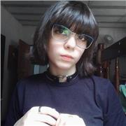 Cursei inglês intermediário e faço faculdade de letras ( português e inglês)