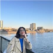 Englisch lernen & sprechen – entspannt mit LMU Studentin