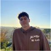 Soy Abel y me gustaría ayudar a personitas que necesiten apoyo. Doy clases particulares económicas y presenciales. Experiencia