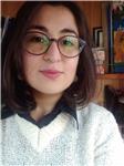 Profesora de historia, geografía y ciencias sociales