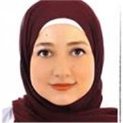 I am a special educator, who teachers English, arabic and french