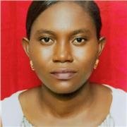 English teacher who teaches all ages.
I offer in-person lessons.