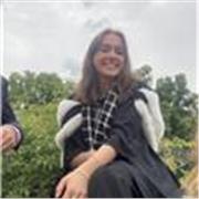 I am a natiev English speaker and graduated from the University of Cambridge in 2022