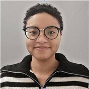 Français/Japonais pour adultes
En ligne
Diplômée en traduction et communication
Combinaison de langues : français, japonais, anglais et espagnol