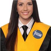 Hola! Mi nombre es Paula. Soy graduada en magisterio y tengo varios años de experiencia trabajando con niños de diferentes edades, tanto en escuelas y colegios como en domicilios particulares.Si tienes alguna duda contacta conmigo sin problema!