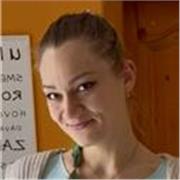 Hello, I’m Barbora, I offer english conversations. I believe, everybody can learn a language. There’s no secret ingredient in it