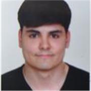 Estudiante de Bioquímica que podría dar clases a alumnos de la ESO, de bachillerato, y de determinados grados de ciencias
