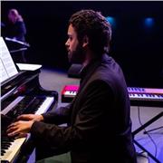 Piano, Jazz, Armonía, Composición, Producción