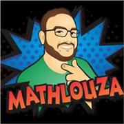 Aulas de matemática para estudantes dos anos finais e ensino médio. Aqui, estudar matemática é só alegria