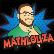 Aulas de matemática para estudantes dos anos finais e ensino médio. Aqui, estudar matemática é só alegria