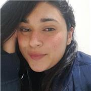 Cuidado del infante , con experiencia de 3 años al cuidado del niño