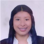 Licenciada en Ciencias Naturales y Educación Ambiental