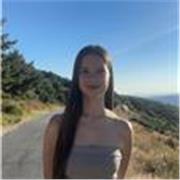 Tengo la carrera de Magisterio Infantil, me encantaría trabajar con niños más o menos de entre 4-10 años.