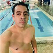 Profesor de natación niveles básico e intermedio te enseño desde flotar hasta las técnicas básicas de todos los estilos