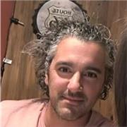 Profesor de geografía e historia con nivel B2 de inglés y experiencia con estudiantes de entre 4 y 16 años