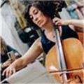 Profesora de violonchelo. clases online o presenciales