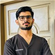My name is Hafiz Muhammad Talha Zeeshan — a DVM student, certified Hafiz-e-Quran, and dedicated academic tutor based in Bahawalpur