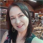 Professora de matemática. Ensinar para alunos do ensino fundamental, médio e para graduação