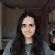 Profesora con 2 años de experiencia con un nivel C2 en inglés
