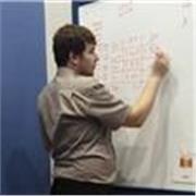 Unique, fun and go at the students speed.