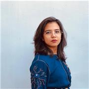 Estudiante de Filosofía, con ganas de ayudar a los alumnos a entender las materias en las que tienen más dificultad