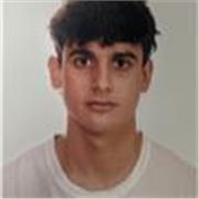 Profesor titulado en Matemáticas con experiencia, imparto clases de apoyo a alumnos de primaria y ESO.
