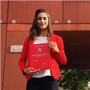 Laureata in Scienze Biologiche e Scienze dell'alimentazione offre ripetizioni di MATERIE SCIENTIFICHE