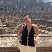 Me defino una persona capacitada para enseñar a niños