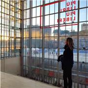 Laureata alla facoltà di lingue
