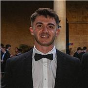 Mechanical Engineering graduate from the University of Bath with First Class Honours