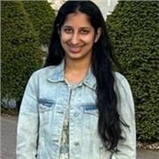 I would describe myself as intelligble and welcoming. The lessons are for anyone up to A levels with an interest in Maths.