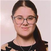 Profesor para cualquier materia de humanidades en bachillerato y cualquiera en la ESO o primaria estudiante de infantil