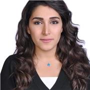 arabische Lehrerin für alle Altersgruppen gruppen