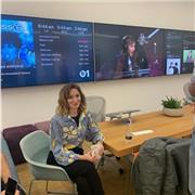 Conversational english teacher with focus on a topic of your choice