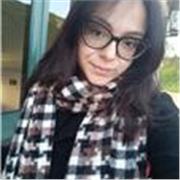 Studentessa di economia e amministrazione aziendale