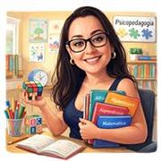 Professora e Psicopedagoga anos iniciais