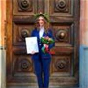 Laureata con 110L offre lezioni private di inglese