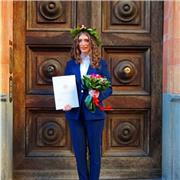 Laureata con 110L offre lezioni private di inglese