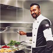  Chef Clinton: Culinary guru providing tailored cooking classes for food enthusiasts I’m in-person or online