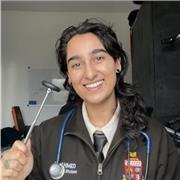 Current graduate medical student with a first-class degree in psychology.