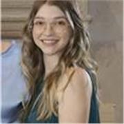 Studentessa di giurisprudenza al secondo anno