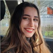 Englisch-Nachhilfe von zweisprachiger Studentin mit Leidenschaft für Linguistik – Online-Unterricht für Schüler*innen