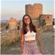 Estudiante de magisterio de educación infantil, con nociones de primaria. 